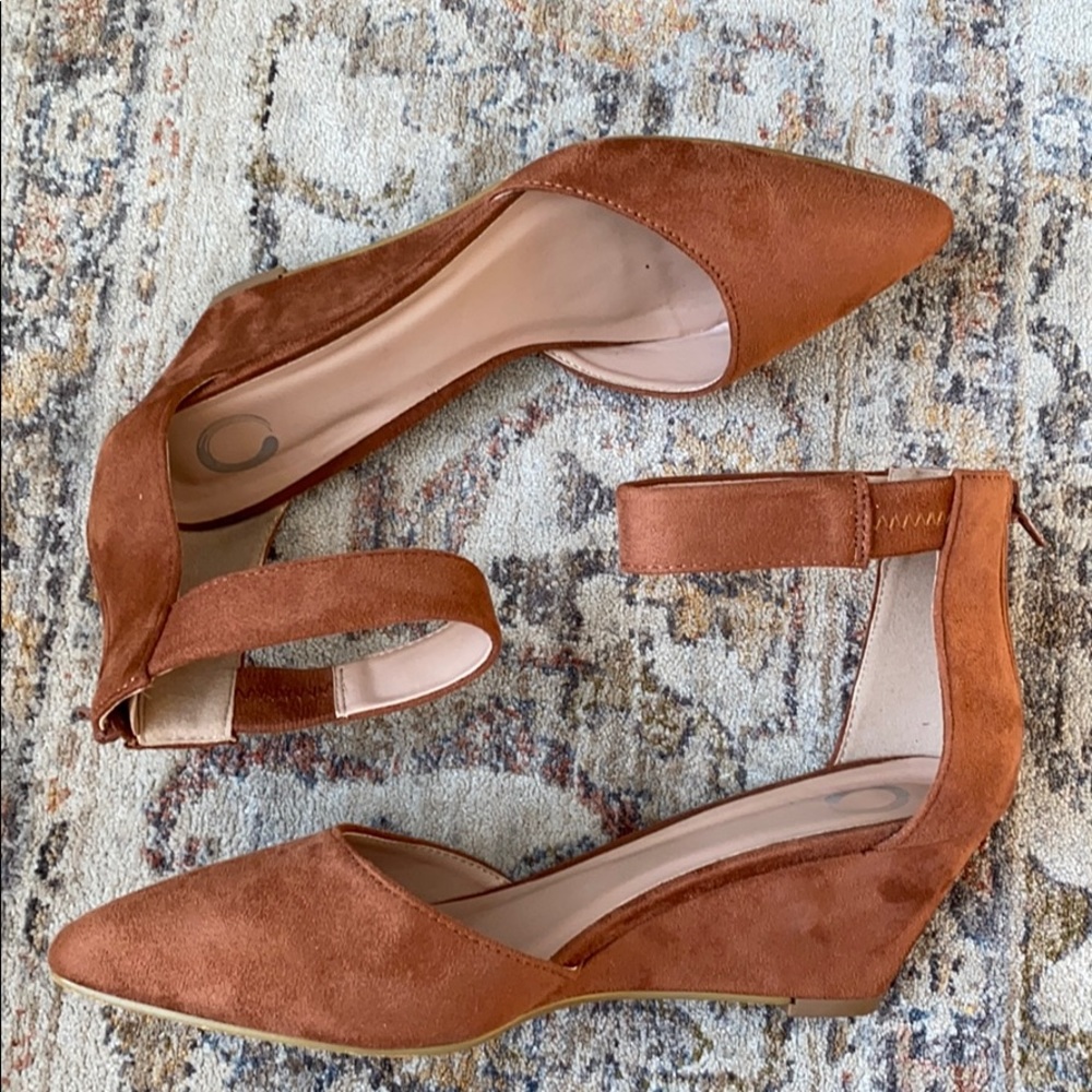 Wedge Heels